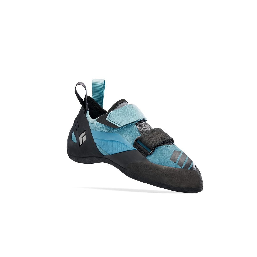 BLACK DIAMOND Women's Focus Climbing Shoes - Caspian