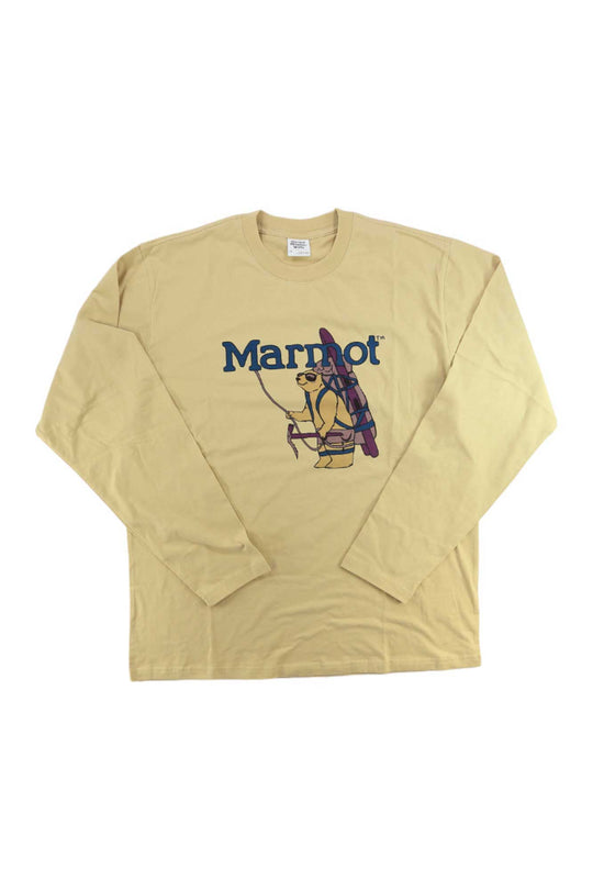 Marmot Mens Backcountry Marty LS Tee Marmot