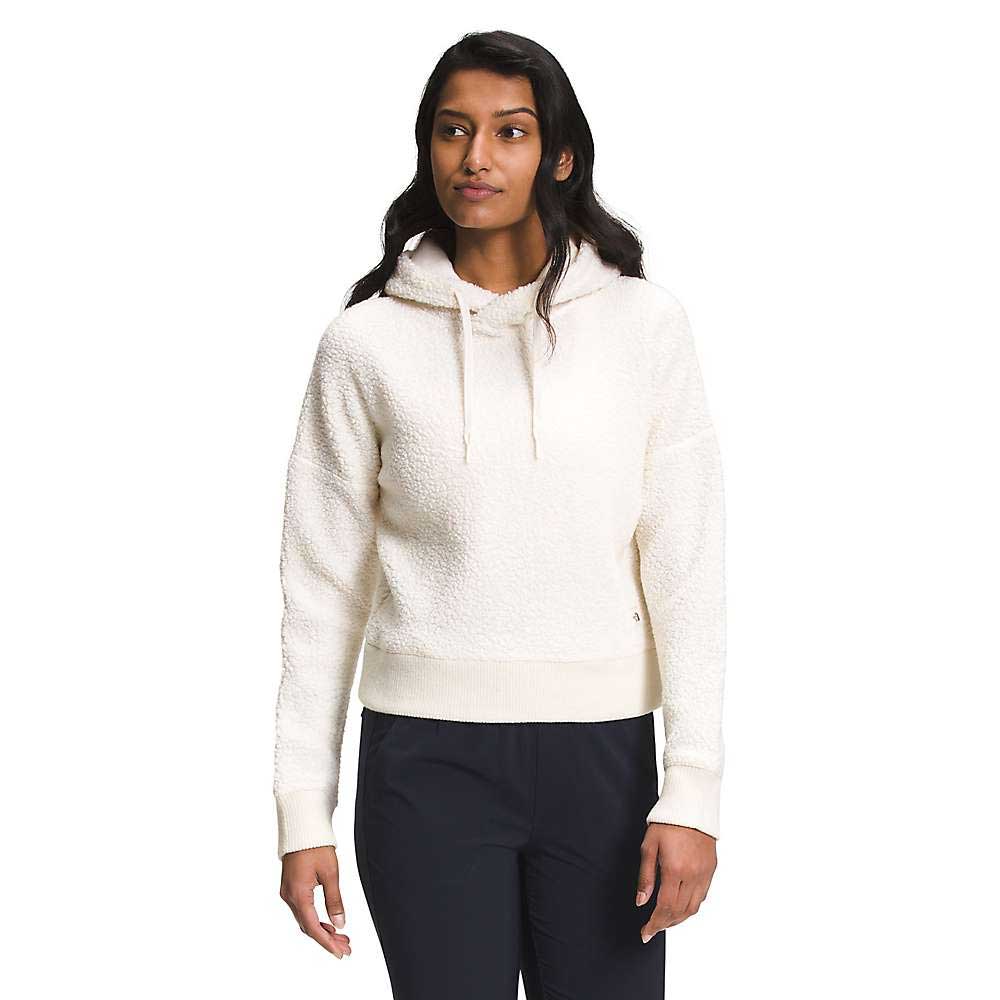 The North Face Womens Wool Harrison Pullover Hoodie The North Face
