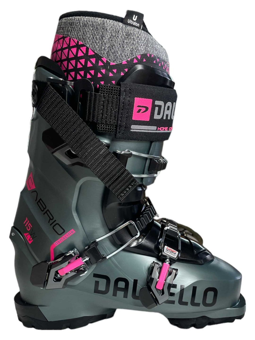 Dalbello Womens Cabrio LV 115 3DWrap Ski Boots