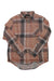 United By Blue Women's North Point LS Plaid Button Down Shirt United By Blue