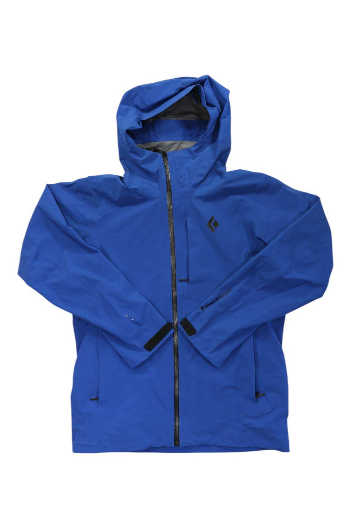 Black Diamond Mens Recon Stretch Ski Shell Jacket Black Diamond