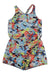 The North Face Girls Printed Amphibious Class V Romper The North Face