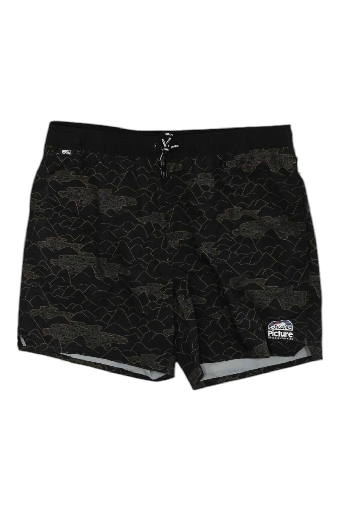 Picture Mens Piau 15 Inch Boardshort Picture
