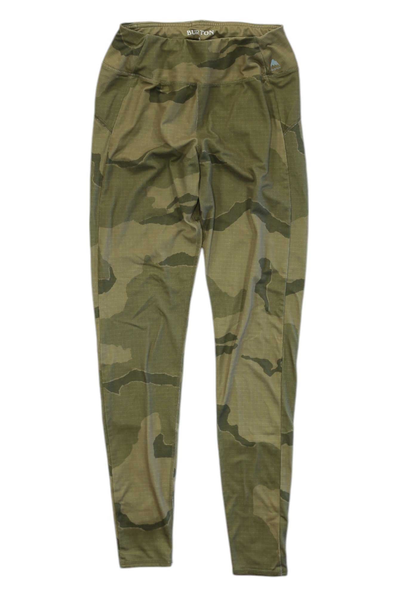 Burton Womens Midweight Base Layer Pant Burton