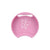 Pink SplashGuard splash shield with top handle hole