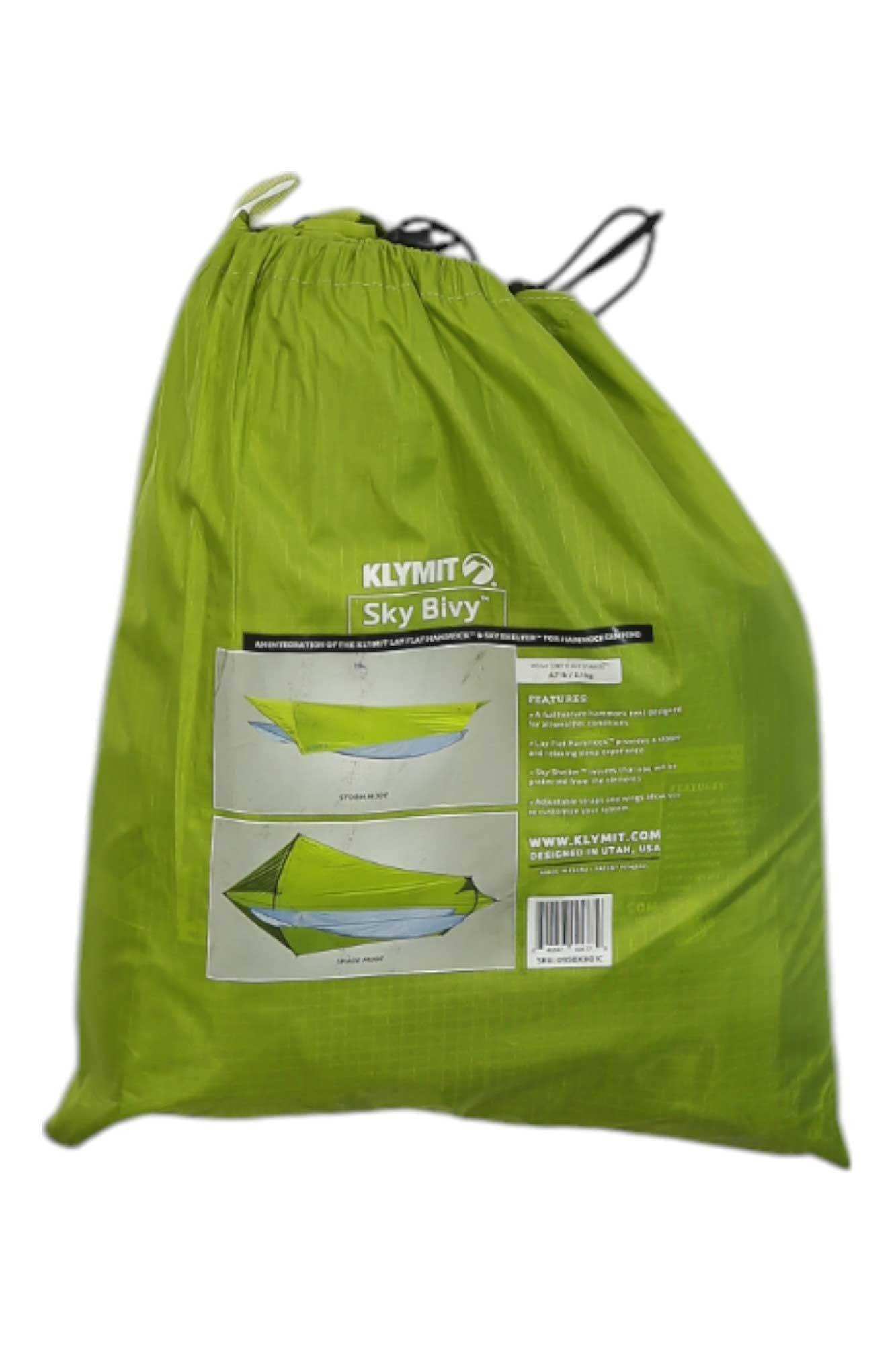 Klymit Sky Bivy Klymit