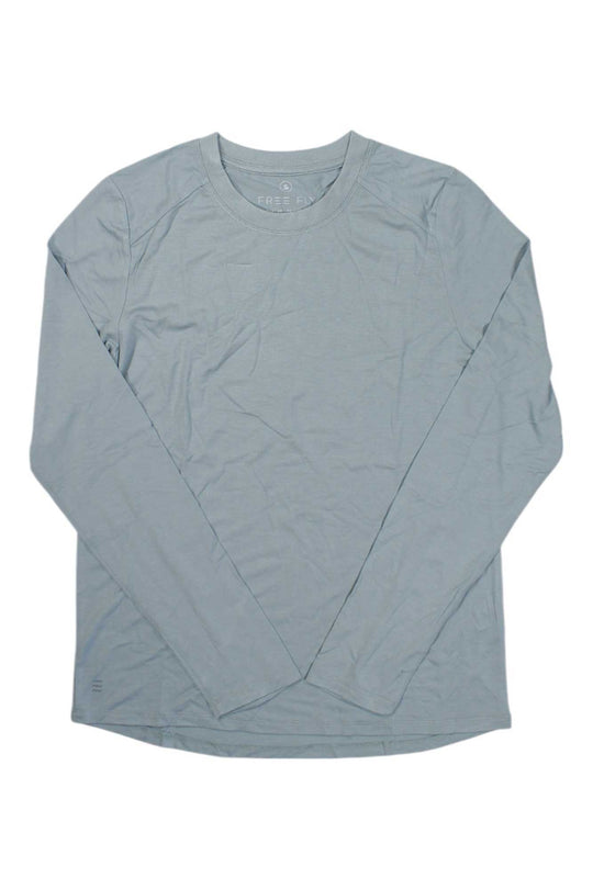 Free Fly Womens Bamboo Shade LS II Top Free Fly