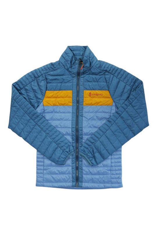Cotopaxi Mens Capa Insulated Jacket Cotopaxi