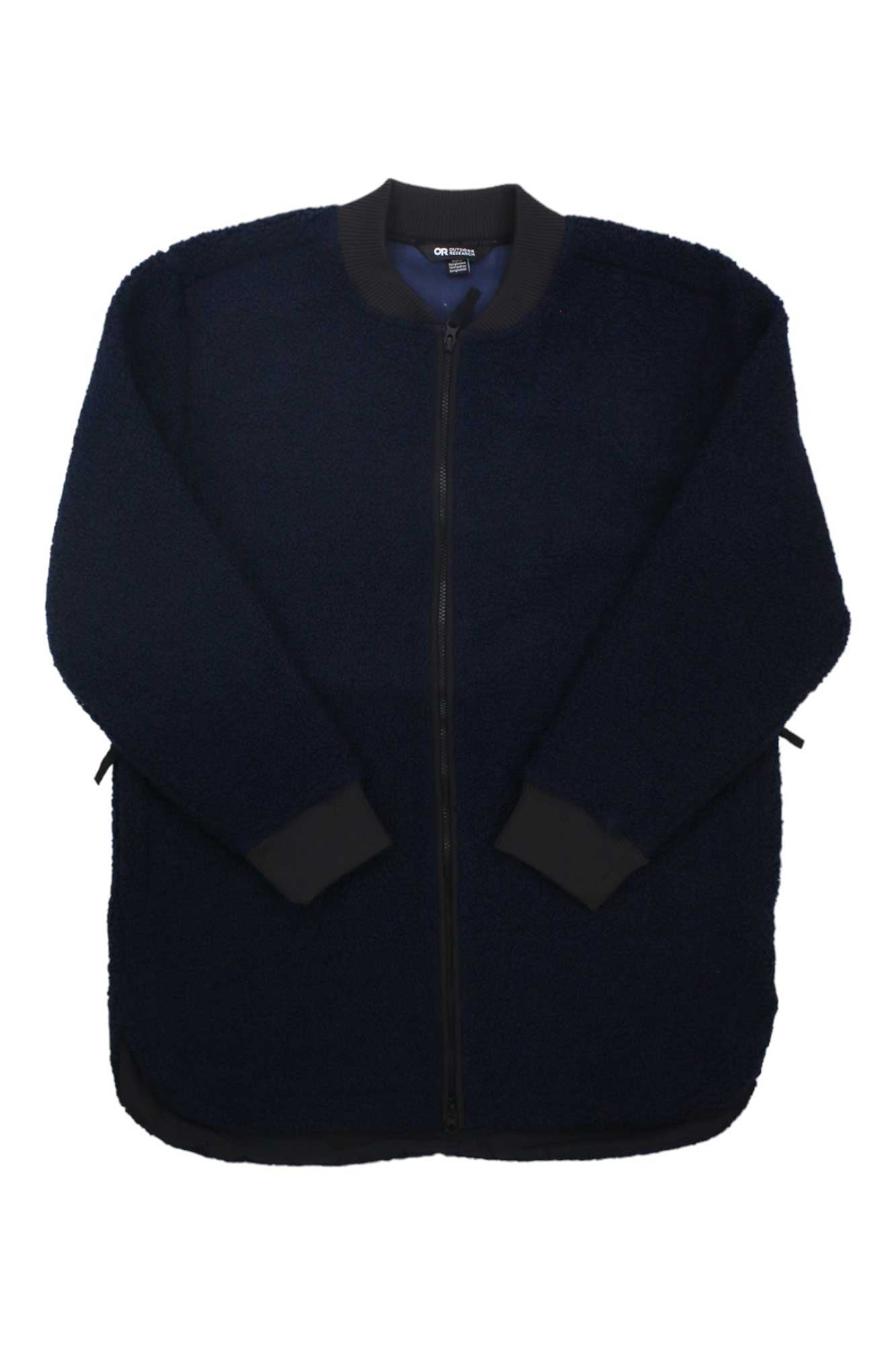Outdoor Research Womens Juneau Sherpa Fleece Coat Outdoor Research
