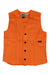 Stormy Kromer Mens Button Vest Stormy Kromer