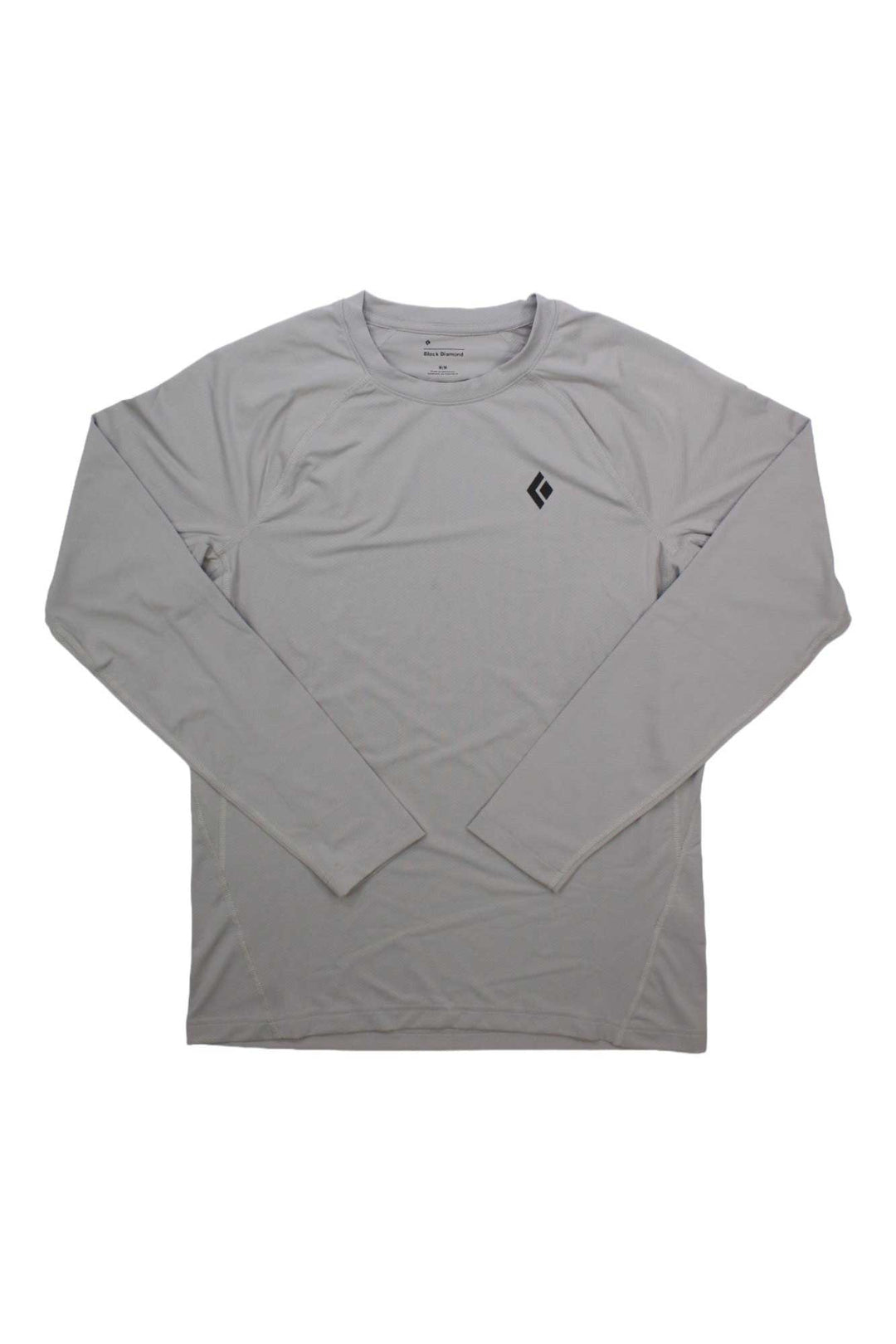 Black Diamond Mens Alpenglow Crew Black Diamond