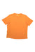 The Craft Sportswear Mens ADV Essence SS Tee is a plain, short-sleeved, bright orange crewneck shirt with moisture wicking fabric, minimal detailing, shown on a white background—perfect as a running tee for active lifestyles.