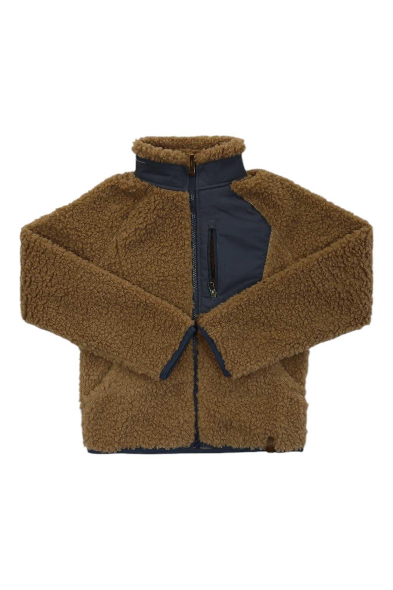 Obermeyer Boys TB Landry Sherpa Jacket Obermeyer