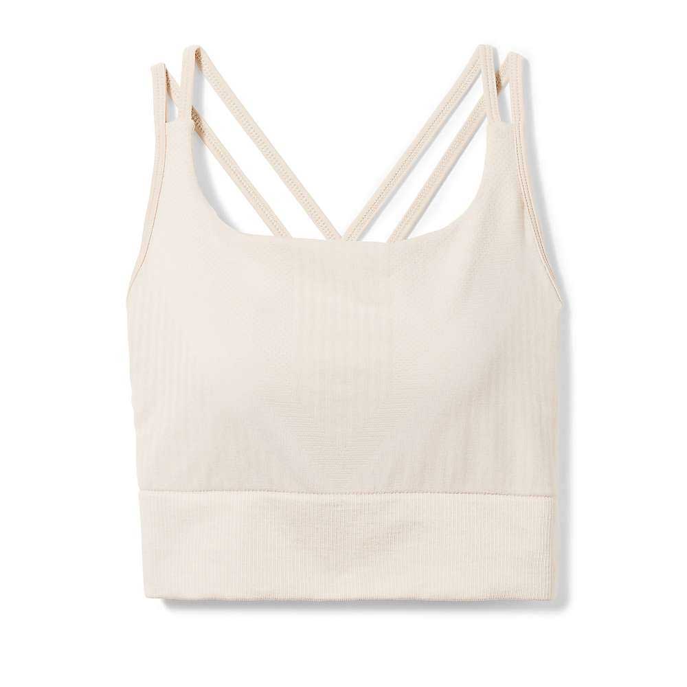 Smartwool Womens Intraknit Strappy Bra