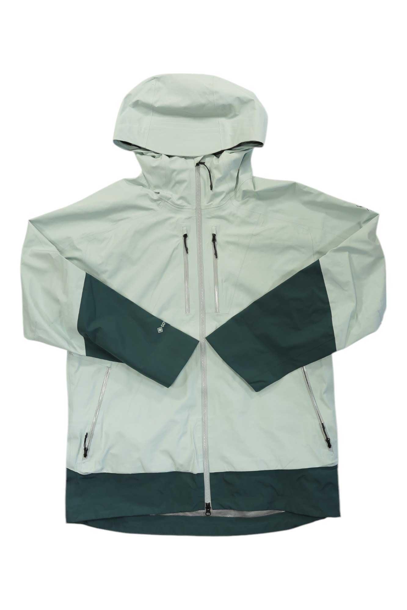 Spyder Mens Sanction GTX Shell Jacket Spyder