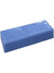 A rectangular blue block of Swix High Speed 6 Wax, designed for cold conditions with slightly rounded edges and indented markings, is displayed on a plain white background.