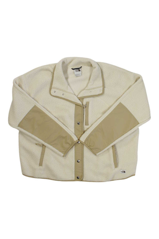 The North Face Womens Plus Cragmont Fleece Jacket The North Face