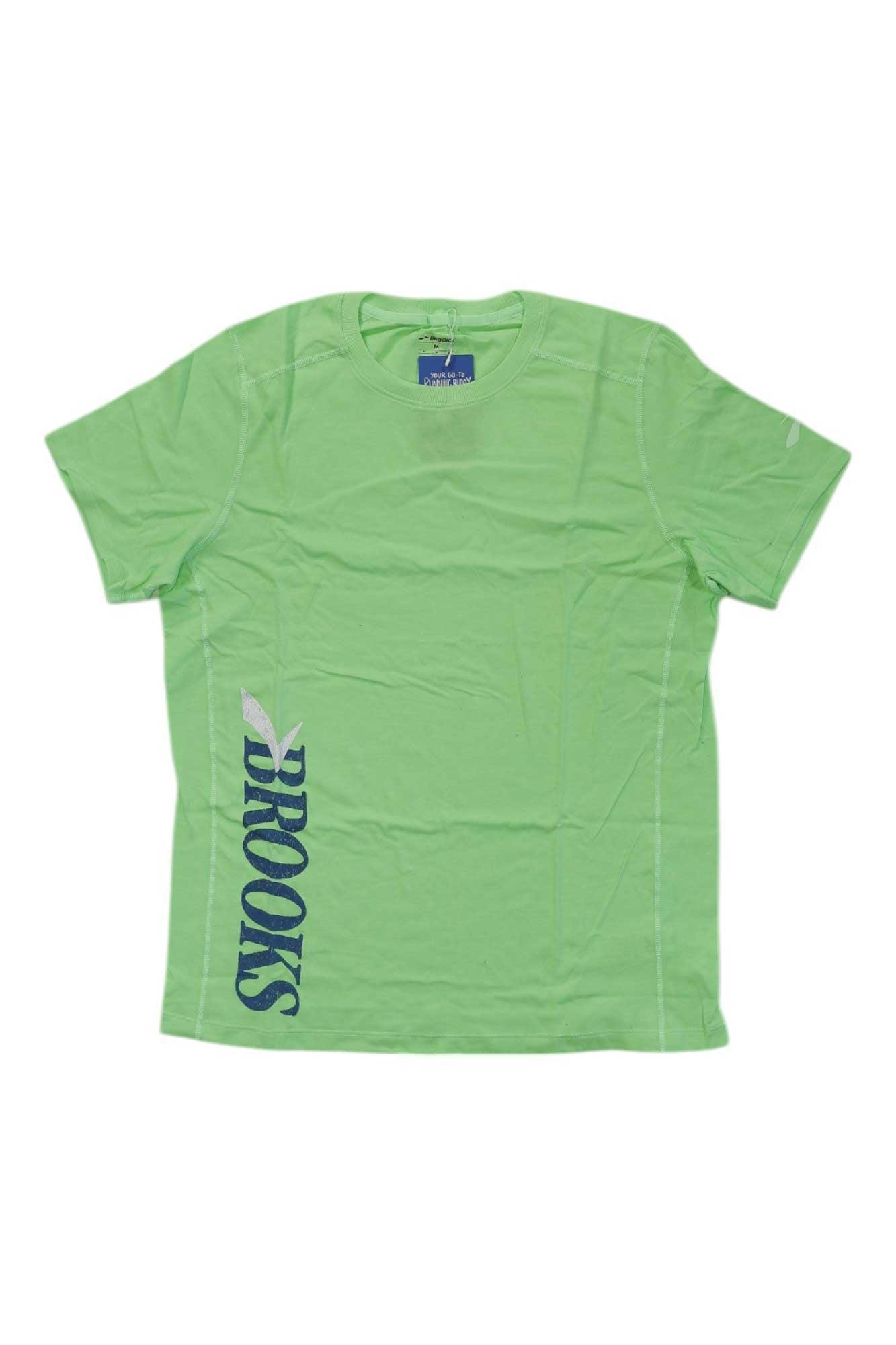 Brooks Mens Distance 2.0 SS Top Brooks