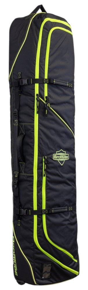 Sportube Prospector Wheeled Snowboard Bag