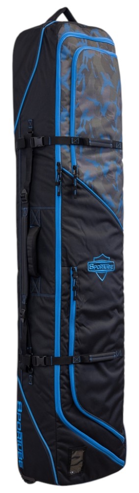 Sportube Prospector Wheeled Snowboard Bag