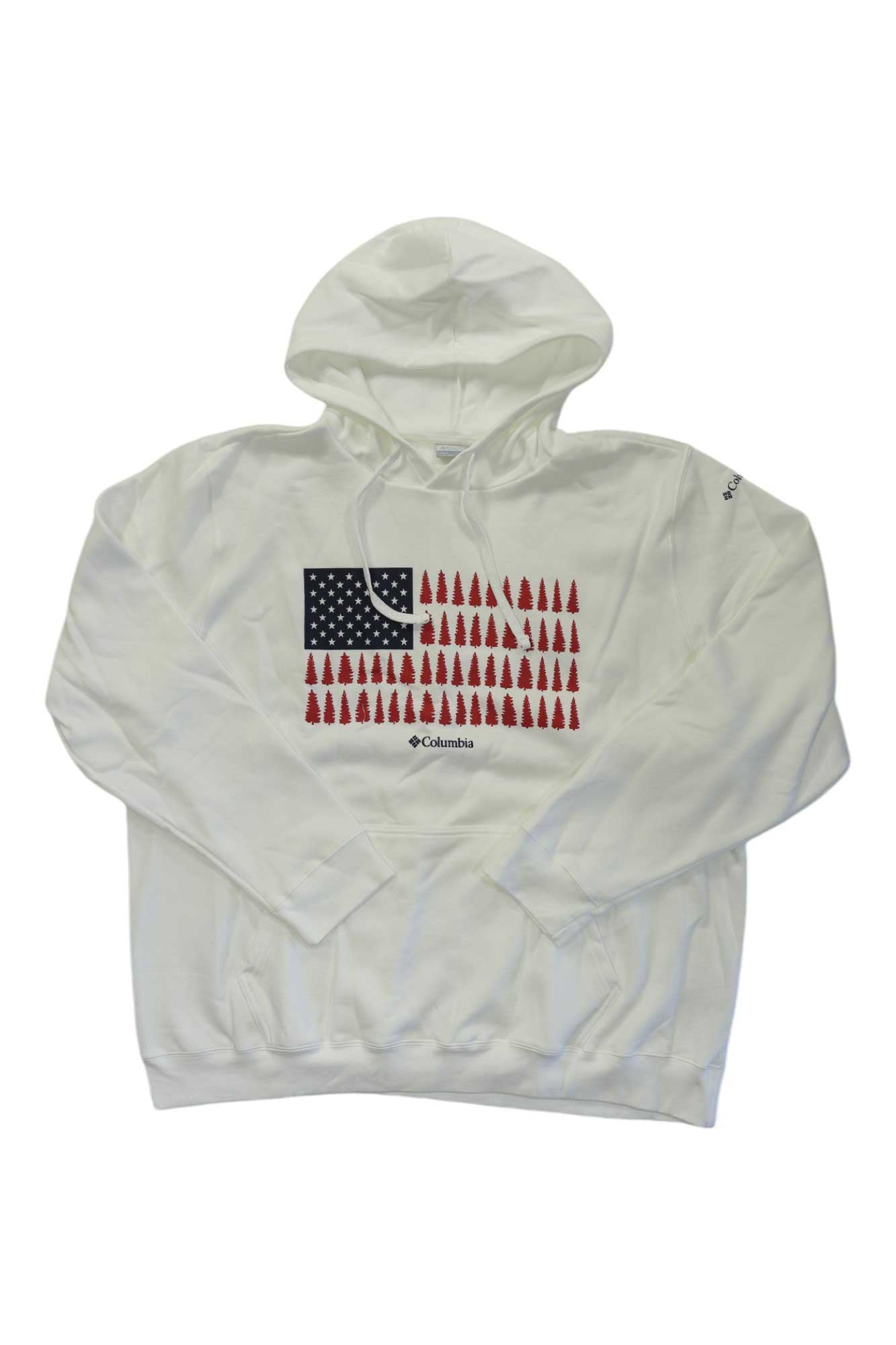 Trek Graphic Hoodie Columbia