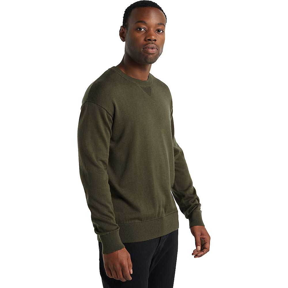 Icebreaker Mens Nova Sweater Sweatshirt Icebreaker