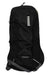 A black Thule Uptake Hydration Pack with a visible logo, side buckle, and adjustable shoulder straps, designed to fit a HydraPak reservoir, is shown against a white background.