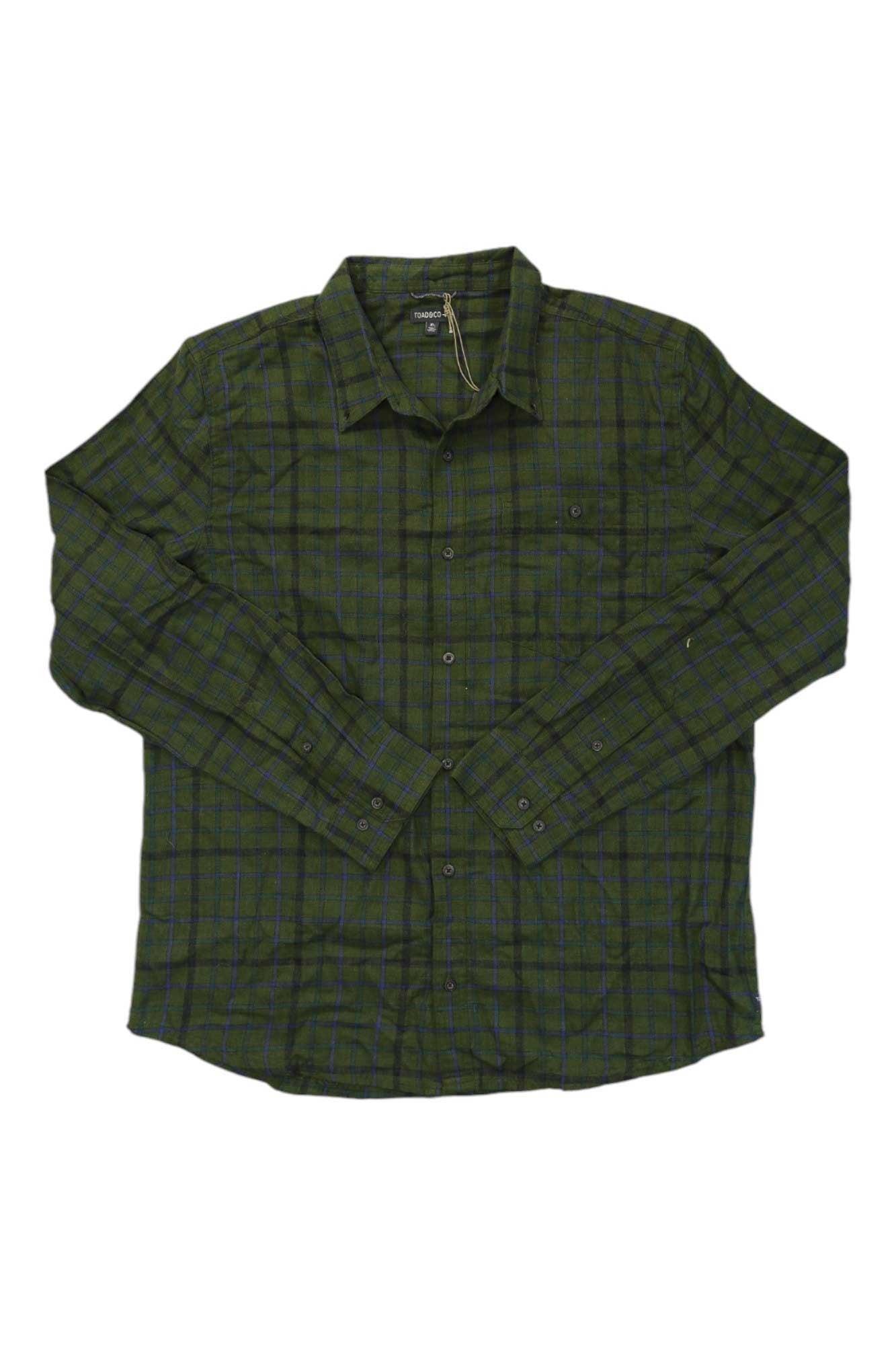 Toad & Co Mens Airsmyth LS Shirt Toad & Co