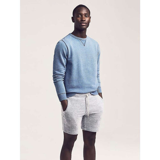 Faherty Men's Whitewater Sweatshort Faherty