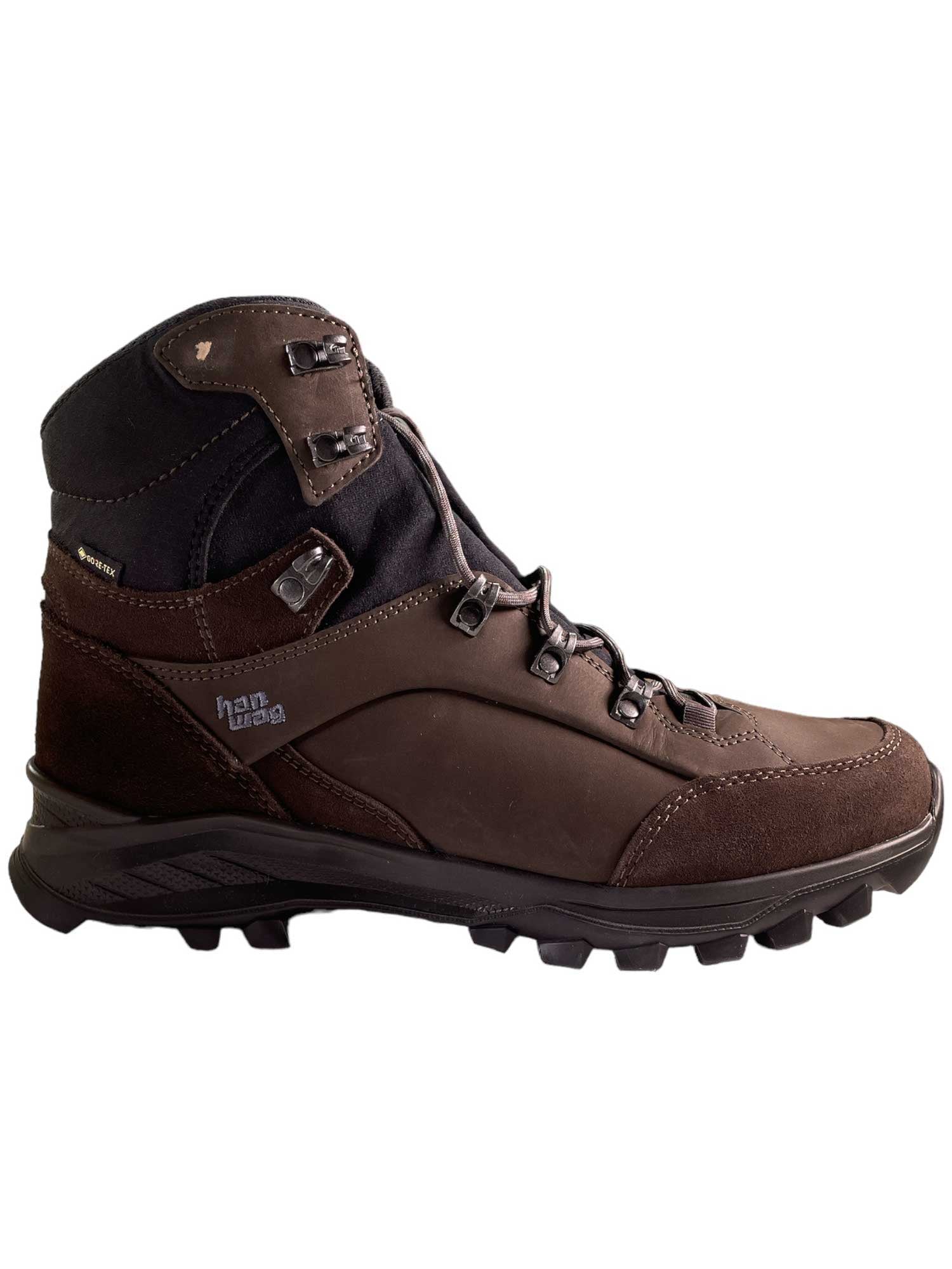 Hanwag Mens Banks GTX Boot Hanwag