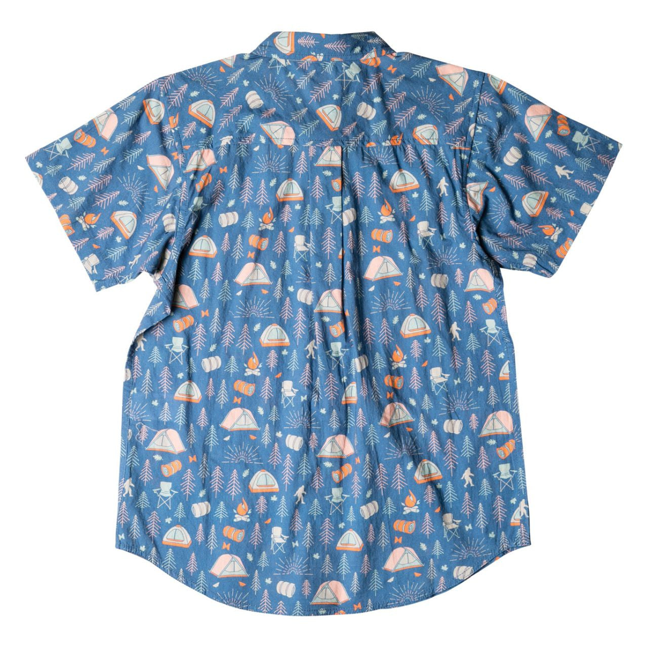 Kavu Girl Party Short Sleeve Top