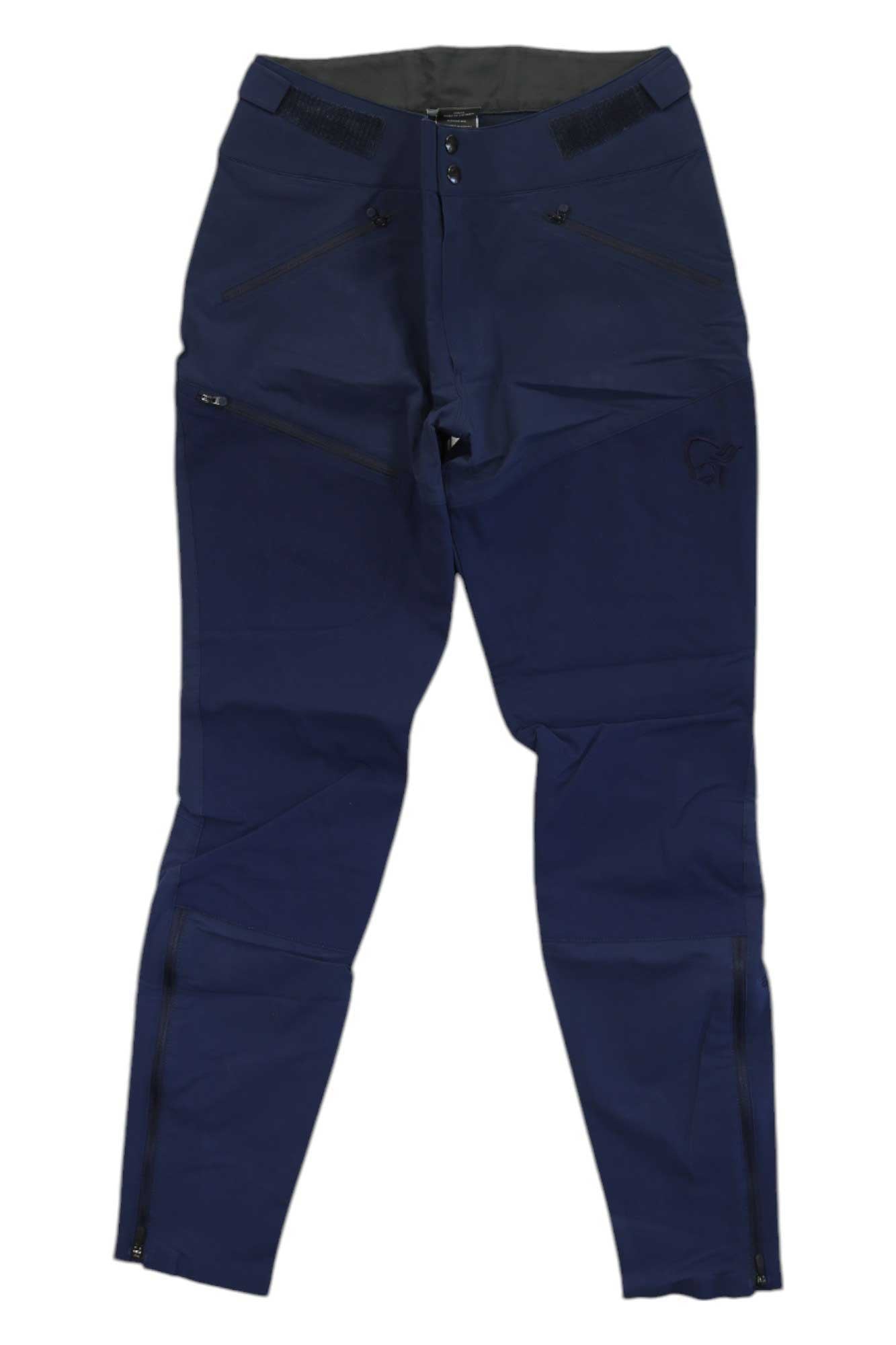 Norrona Womens Falketind Rugged Slim Pant Norrona
