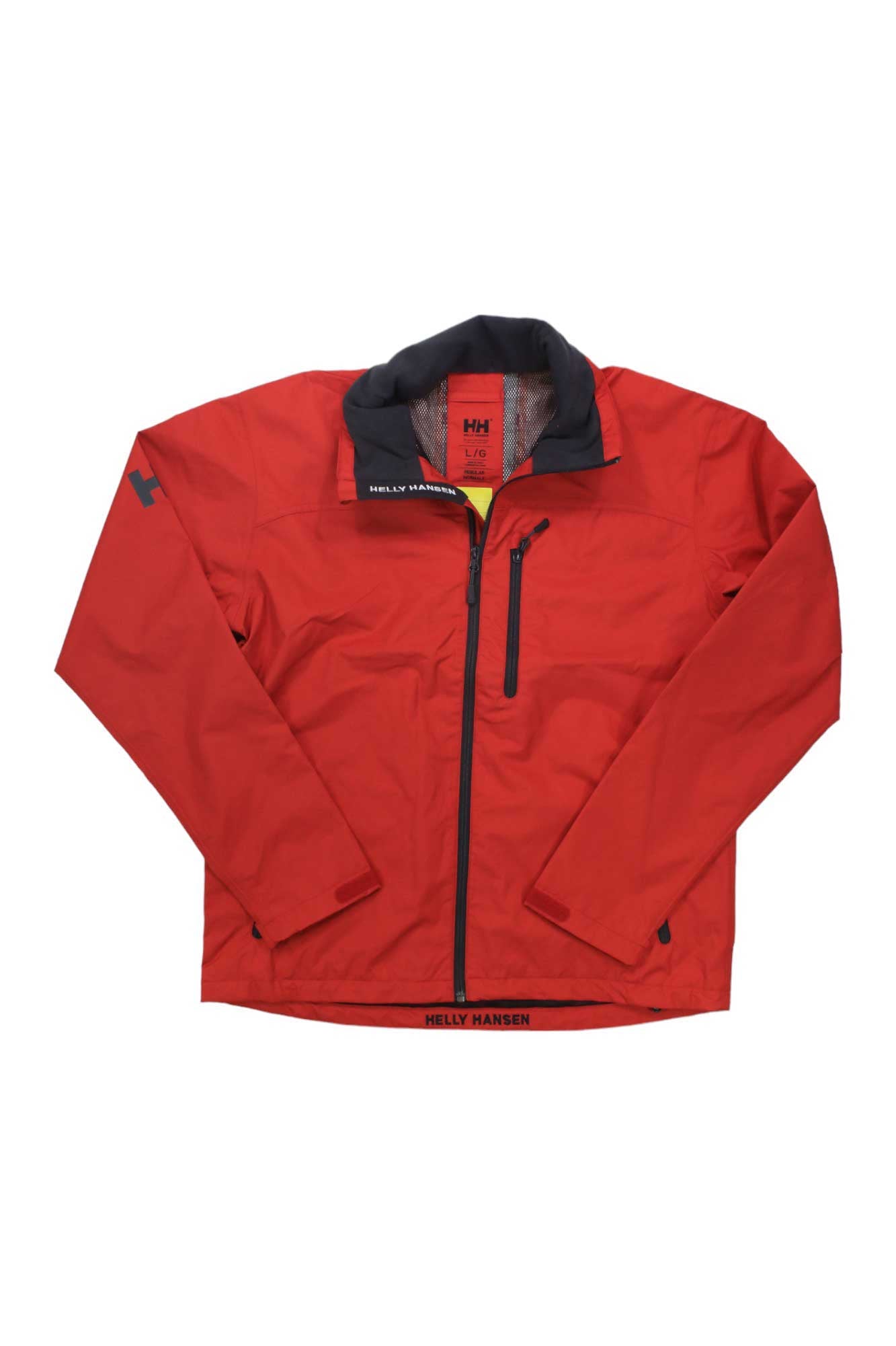 Helly Hansen Mens Crew Jacket Helly Hansen