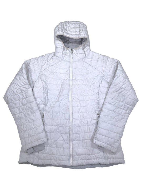 Women's Heavenly Hooded Insulated Jacket Columbia