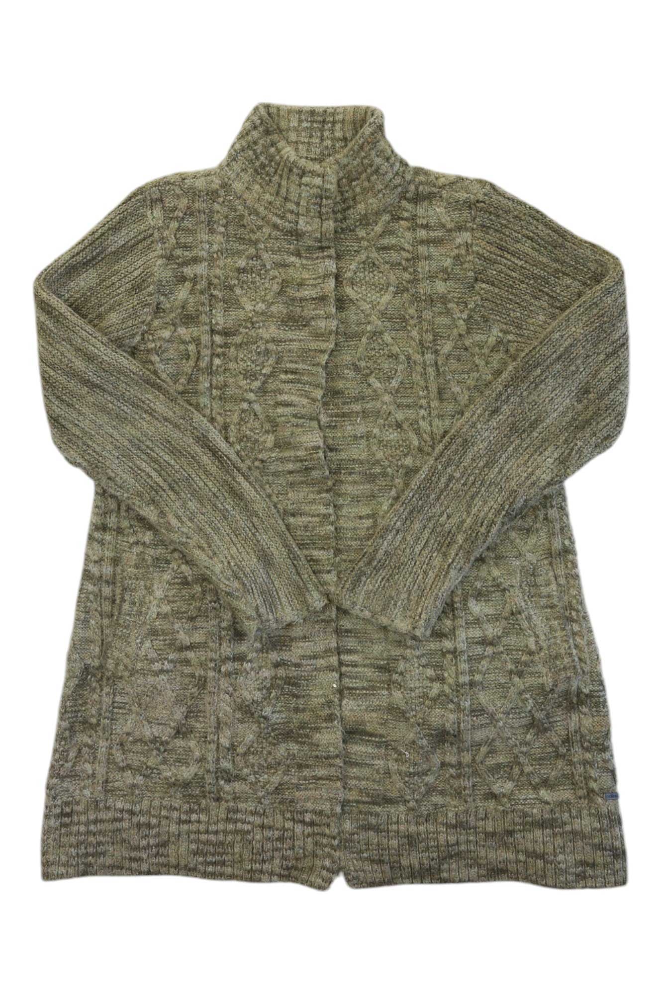 Prana Womens Cable Knit Cardigan Prana