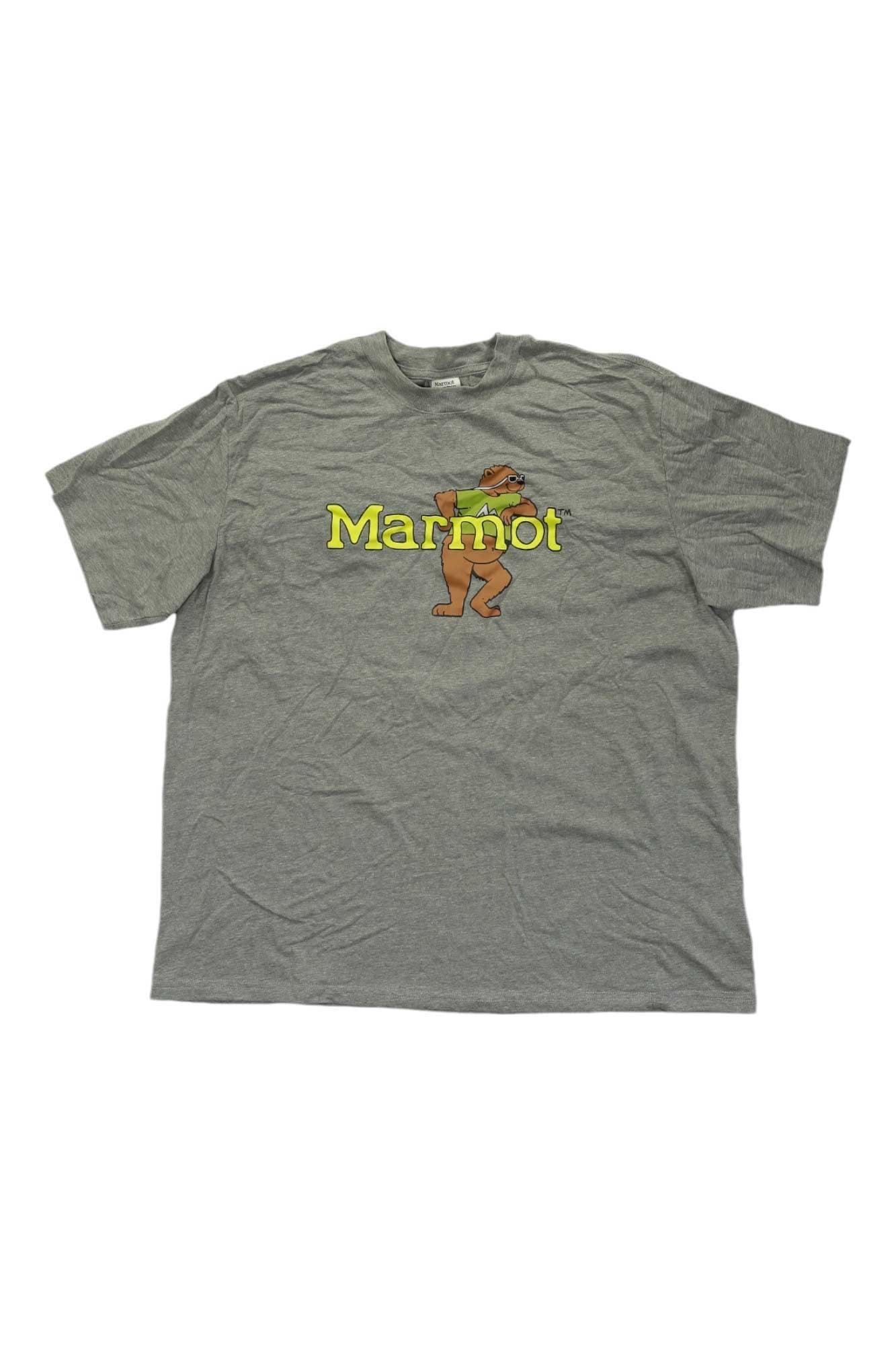 Marmot Mens Leaning Marty SS Tee Marmot
