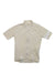 The Rapha Mens Core Lightweight Jersey is a short-sleeved, light beige cycling top with a full front zipper, subtle chest logo, and minimalistic design—crafted from lightweight, breathable fabric for comfort.