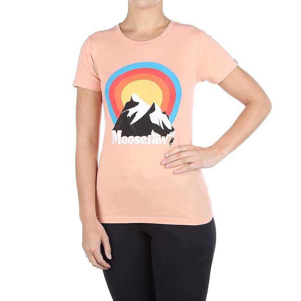 Moosejaw Womens Rainbow Sorbet SS Tee Moosejaw