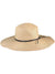 Coal Seaside Hat Coal