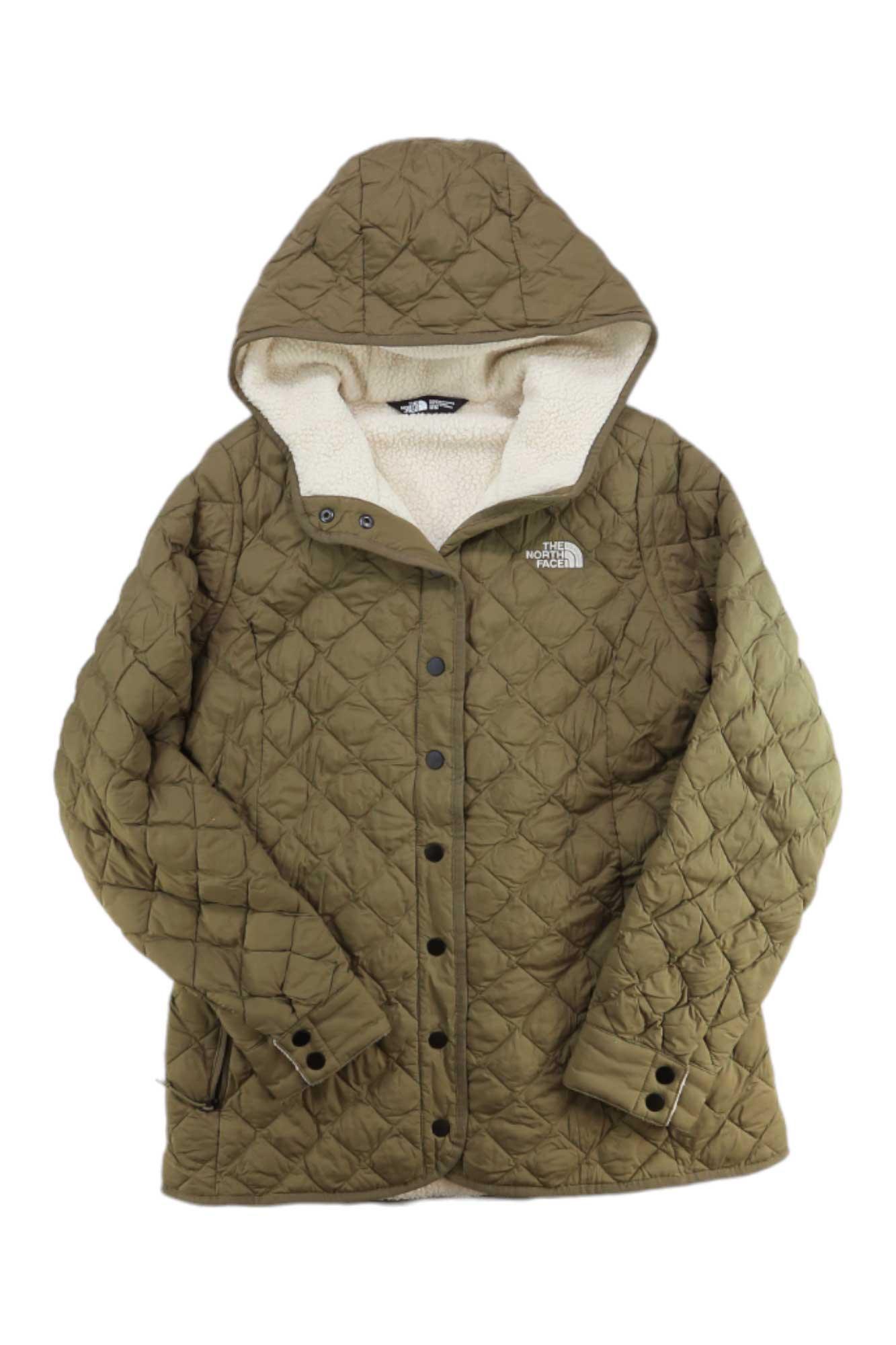 The North Face Medium Thermoball Fur Hoodie The North Face