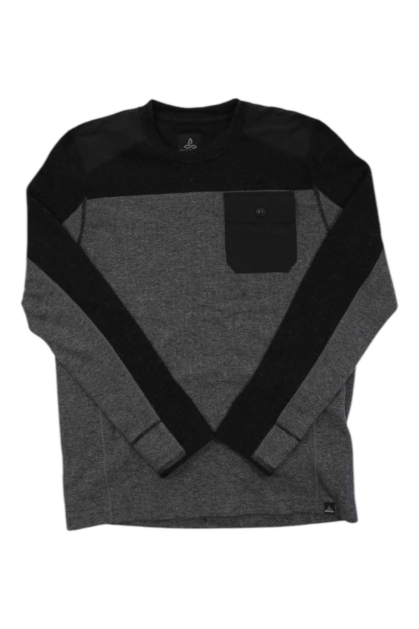 Mens Prana Lonan Sweater Prana