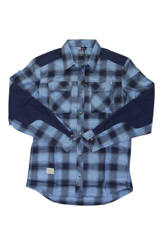 Norrona Mens Svalbard Flannel Shirt