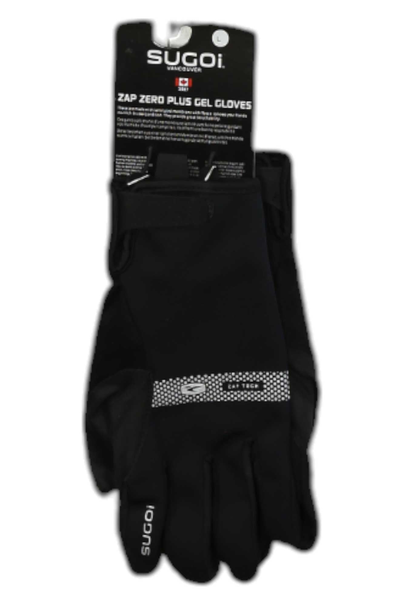 Sugoi Zap Zero Plus Gel Glove Sugoi