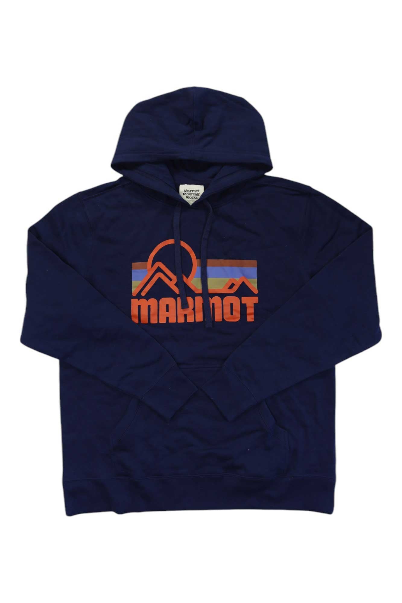 Mens Coastal Hoody - Big Marmot