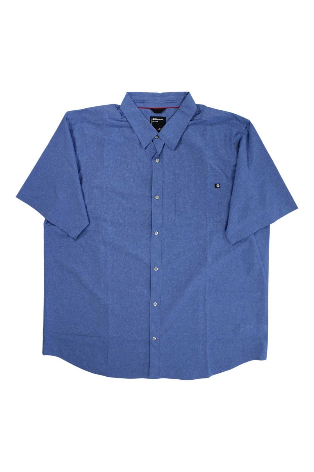 Marmot Mens Aerobora SS Shirt Marmot