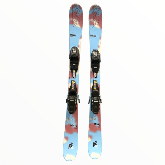 K2 Missy Junior Ski W Marker FDT Junior Binding '24