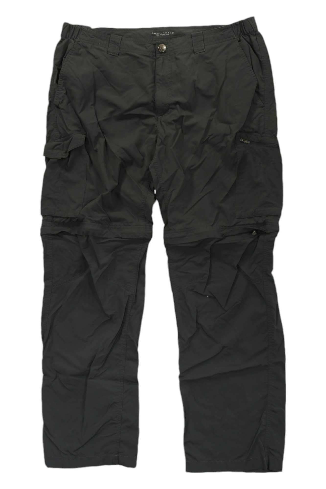 Columbia Mens Silver Ridge Utility Convertible Pant Columbia