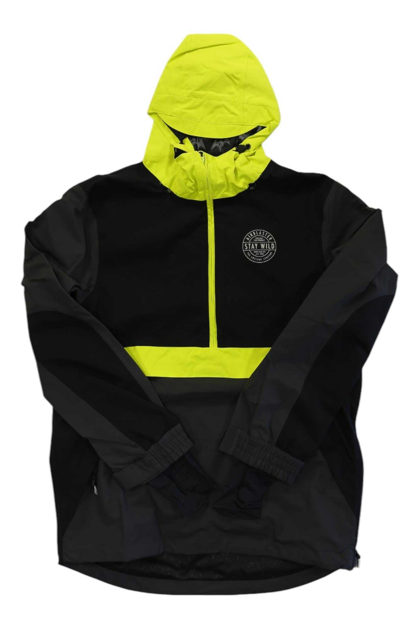 【airblaster エアブラスター】TRENCHOVER JACKET Trenchover Jacket – Airblaster