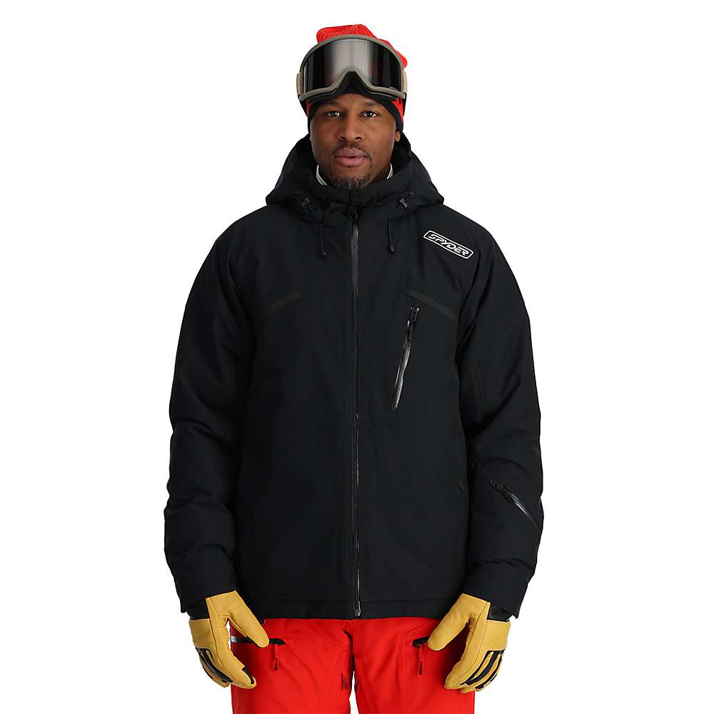 Spyder Mens Leader Jacket Spyder